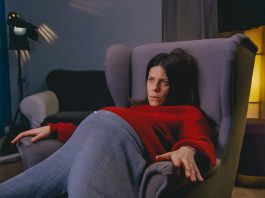 “Énorme”: un film grottesco sulla gravidanza e sugli stereotipi di genere Un frame da "Énorme" - Photo Credits: myfrenchfilmfestival.com