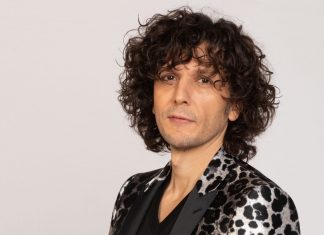 Ermal Meta: il nuovo album “Tribù urbana” in uscita il 12 marzo Ermal Meta © sorrisi.com