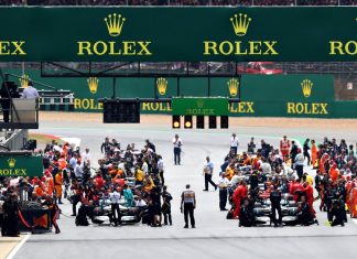 Motori V8: la F1 torna agli aspirati? Formula 1 incassi 2020