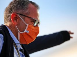 Stefano Domenicali: “Hamilton non è il pilota più popolare? Sono sorpreso” Stefano Domenicali F1