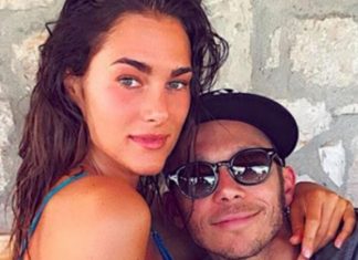 Francesca Sofia Novello, chi è la modella fidanzata con Valentino Rossi