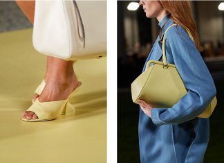 Salvatore Ferragamo, omaggio ad Hitchcock salvatore ferragamo-photo credits: specialarabia.com