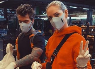 Stop alle vendite delle mascherine dei vip: il no del Ministero alle U-mask
