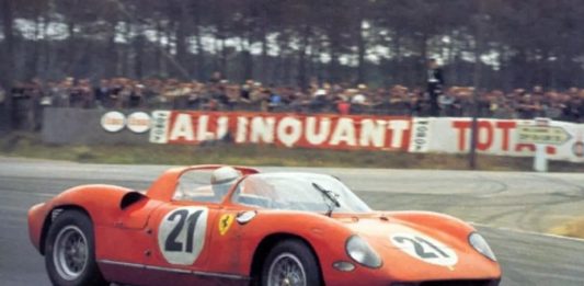 ferrari wec storia