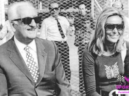 Fiamma Breschi: la signora della Formula 1 Fiamma Breschi