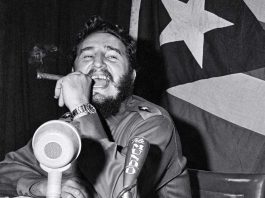 Fidel Castro il 16 febbraio 1959 diventava Primo Ministro di Cuba