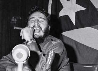 Fidel Castro il 16 febbraio 1959 diventava Primo Ministro di Cuba