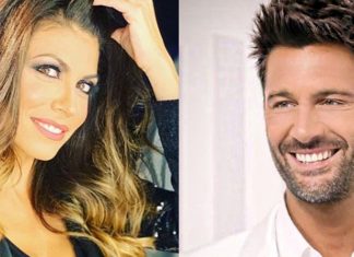Flora Canto tradita dall’ex Filippo Bisciglia in diretta al GF Flora Canto e l'ex fidanzato Filippo Bisciglia