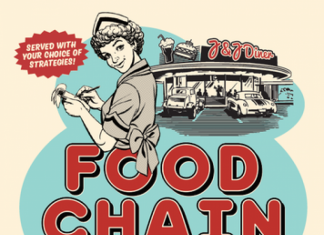 Food Chain Magnate: arriva l’edizione italiana