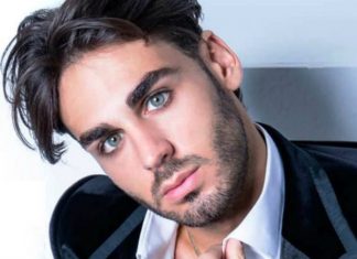Alberto Urso, chi è il cantante di “Amarsi è un miracolo” photo credits: LaNostraTv
