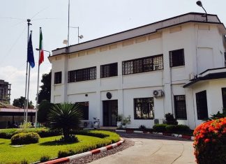 L’Ambasciatore italiano in Congo, Luca Attanasio, ucciso in un attentato insieme ad un Carabiniere