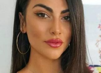 Giulia Salemi, chi è la bellissima influencer innamorata di Pierpaolo Pretelli photo credits: LaNostraTv.it