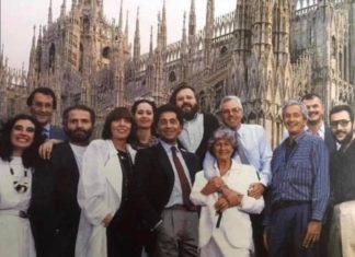 Made in Italy, 70 anni di passerelle 70 anni made in Italy Crdits Pinterest