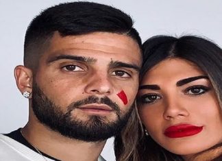 Genoveffa Jenny Darone, chi è la moglie di Lorenzo Insigne