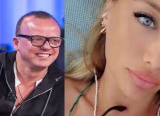 Gigi D’Alessio ha ritrovato l’amore con la giovane Denise Esposito