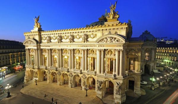 L'Opéra di Parigi - PhotoCredit: © giornaledellamusica.it