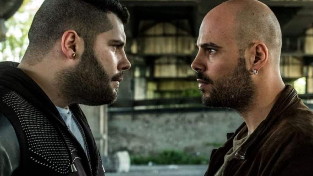 Salvatore Esposito e Marco D'Amore in "Gomorra" - Photo Credits: CiakClub