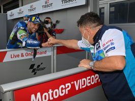 Fausto Gresini, il ricordo commosso di Savadori e Ferrari Fausto-Gresini