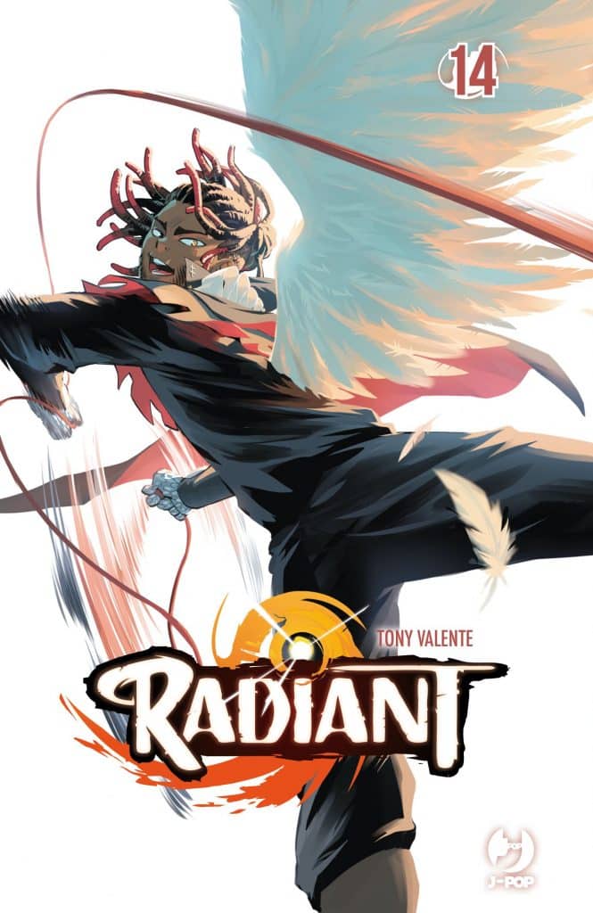 radiant jpop edizioni bd