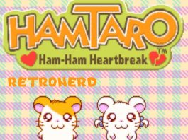 RetroNerd #45: Hamtaro Cuore Batticuore Hamtaro Cuore Batticuore photo credit: web