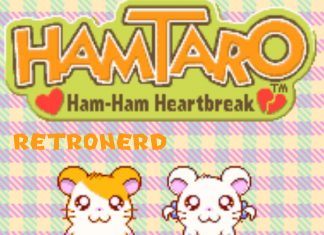 RetroNerd #45: Hamtaro Cuore Batticuore Hamtaro Cuore Batticuore photo credit: web
