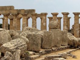 Selinunte, il parco archeologico più grande d’Europa si trova in Sicilia Parco archeologico Selinunte. PhotoCredit: Selinunte.it