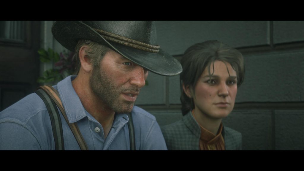 red dead redemption arthur morgan