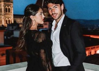 Cecilia Rodriguez e Ignazio Moser, una storia nata nella casa del Gf photo credits: SoloDonna