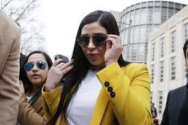 Usa: arrestata la moglie del Chapo, boss del narcotraffico, Emma Coronel