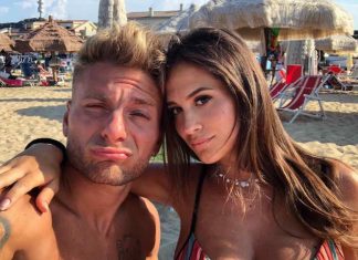 Jessica Melena, chi è la moglie di Ciro Immobile l’immagine di copertina - photo credits: TeleclubItalia