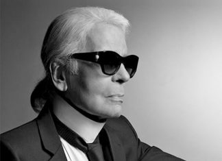 Karl Lagerfeld, icona della moda karl lagerfeld-photo credits: amica.it