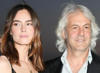 Chi è Domenico Procacci, il marito di Kasia Smutniak