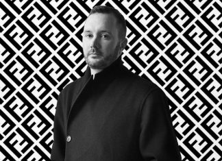 Kim Jones, debutta per Fendi haute-couture kim jones per fendi-photo credits:highxtar.com