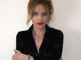 Lara Cardella, il femminismo ribelle di un caso letterario mondiale Lara Cardella, fonte donnaclick.it