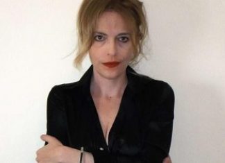 Lara Cardella, il femminismo ribelle di un caso letterario mondiale Lara Cardella, fonte donnaclick.it