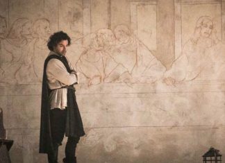 “Leonardo”: in arrivo su Rai 1 la nuova serie dedicata al genio di da Vinci Un frame da "Leonardo" - Photo Credits: NoSpoiler