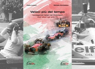 Recensione libro “Veloci più del tempo”, quando l’Italia esaltava il motorsport libro più veloci del tempo