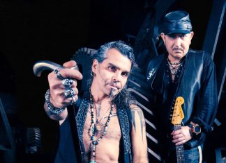 Piero Pelù e i Litfiba: 10 brani fondamentali per amare la rockband italiana Piero Pelù e Ghigo Renzulli © riminitoday.it