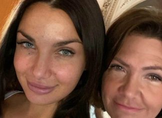 Luisa Peterlongo, chi è la madre “identica” di Elettra Lamborghini