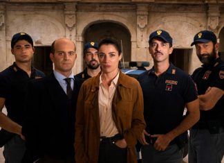 “Le indagini di Lolita Bosco”, la nuova serie con Luisa Ranieri da stasera su Raiuno Stasera in tv 13 settembre "Le indagini di Lolita Bosco" la serie con Luisa Ranieri da stasera su RaiUno - Photo Credits Ufficiostampa Rai