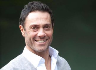 Marco Falaguasta, chi è l’attore che interpreta Luigi in “L’amore strappato”