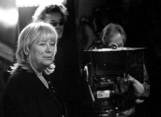 Margarethe von Trotta: la regista femminista del Nuovo Cinema tedesco Margarethe von Trotta sul set - Photo Credits: Artwave