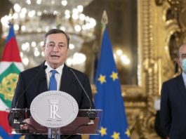 Governo Draghi, finita discussione alla Camera. Alle 18 la replica, poi voto fiducia governo draghi