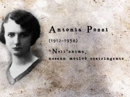 Antonia Pozzi: la poetessa inconsapevole Antonia Pozzi