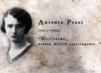 Antonia Pozzi: la poetessa inconsapevole Antonia Pozzi