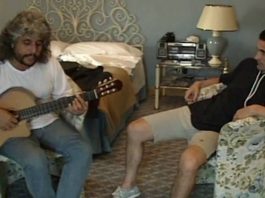 Massimo Troisi, la prima volta che ascoltò ‘Quando’ di Pino Daniele