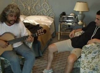 Massimo Troisi, la prima volta che ascoltò ‘Quando’ di Pino Daniele