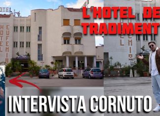 Hotel Eufemia, il tradito Gianluca Tirenna non trova più lavoro