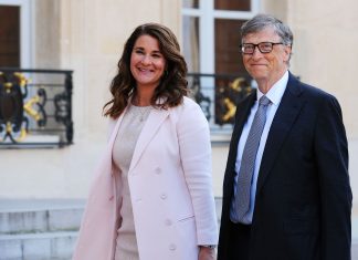 Melinda Gates, chi è l’imprenditrice e moglie di Bill Gates photo credits: ELLE