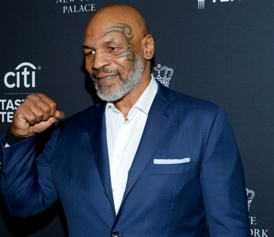 “Iron Mike”, serie sulla vita di Mike Tyson, ma lui non ci sta…